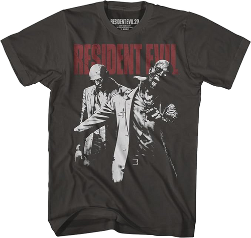 Zombies Resident Evil T-Shirtmain product image