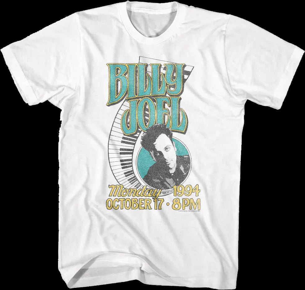 1994 Concert Billy Joel T-Shirt