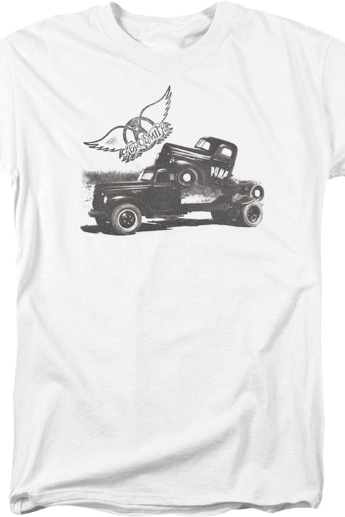 Aerosmith Pump T-Shirtmain product image