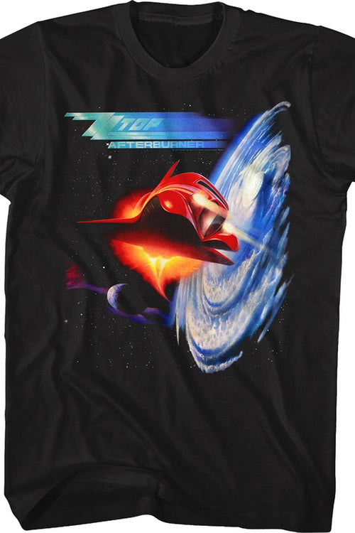 Afterburner ZZ Top T-Shirtmain product image