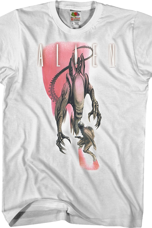 Alien Chase T-Shirtmain product image