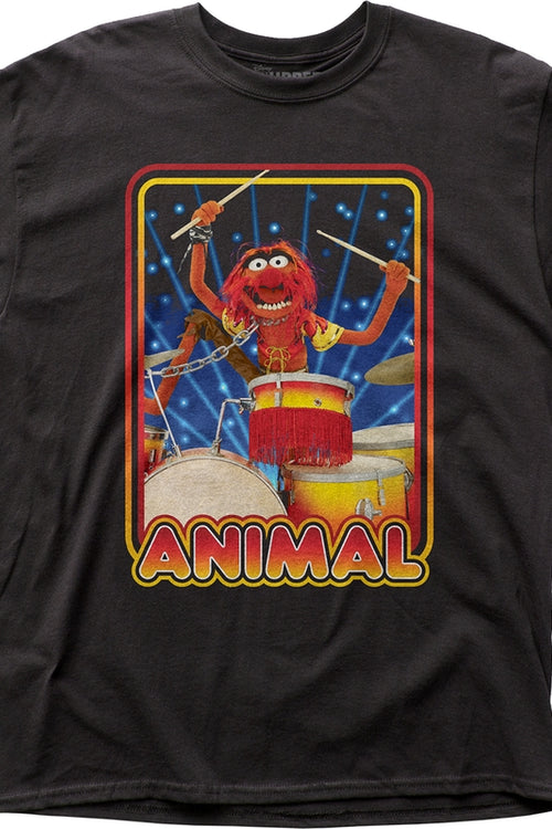 Animal Muppets T-Shirtmain product image