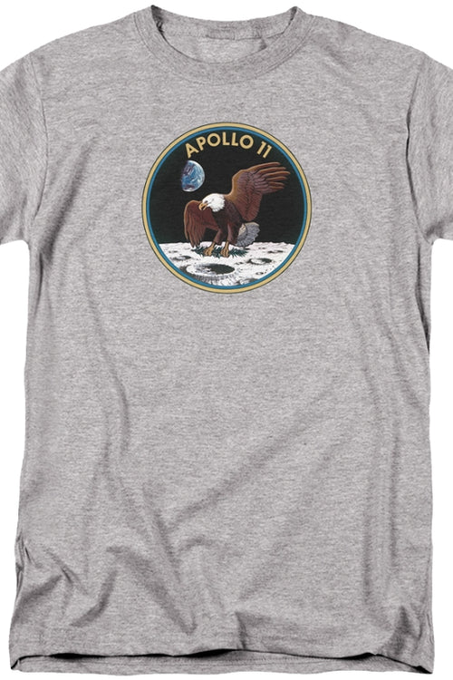 Apollo 11 NASA T-Shirtmain product image