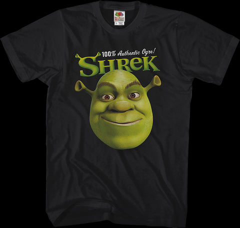 Shrek T-Shirts