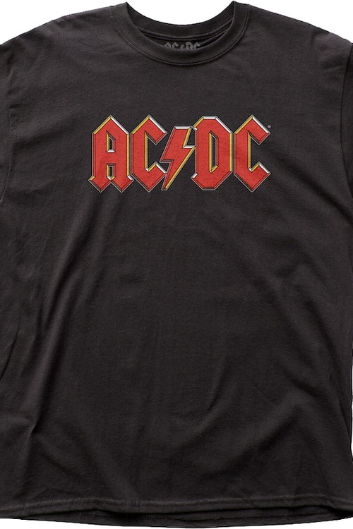 Back In Black US Tour ACDC T-Shirtmain product image