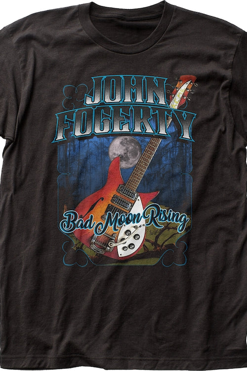 Bad Moon Rising John Fogerty T-Shirtmain product image