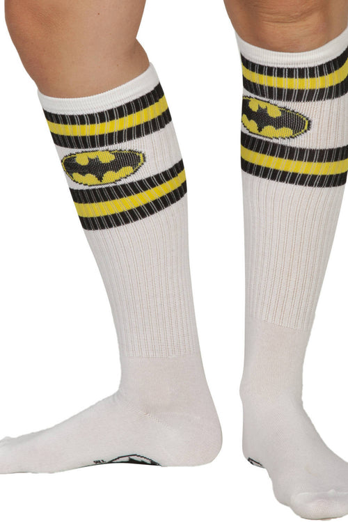 Batman Athletic Knee High Socksmain product image