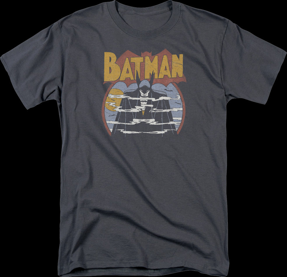 Batman - New Batgirl Costume T-Shirt by Brand A - Pixels