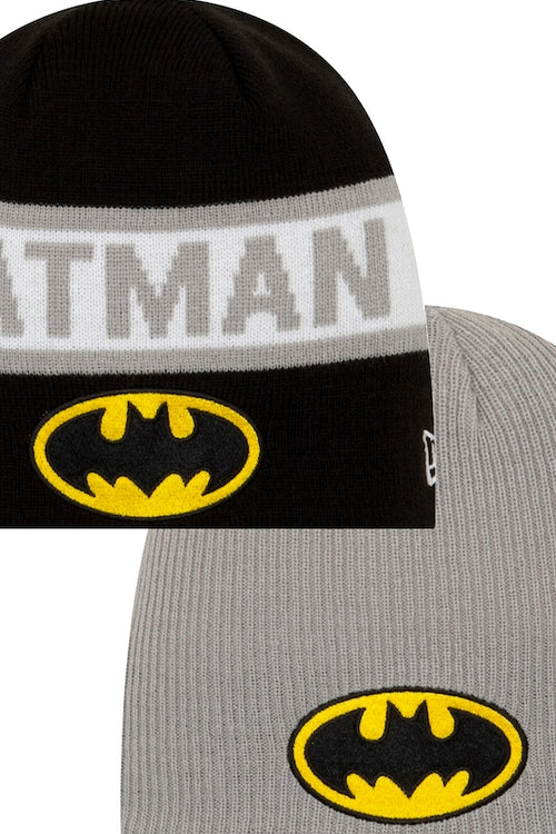 Batman Reversible DC Comics Beaniemain product image