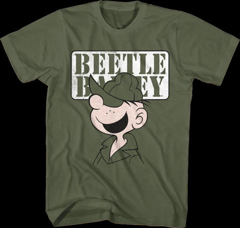 Beetle Bailey Shirts