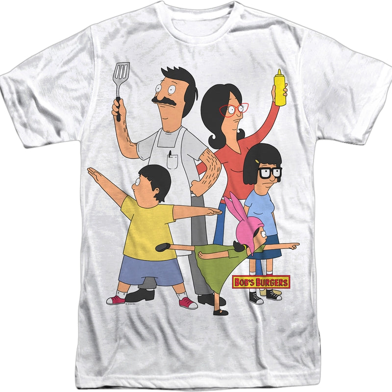 Bob's Burgers TV Cartoon T-Shirts, Sweaters & Hoodies