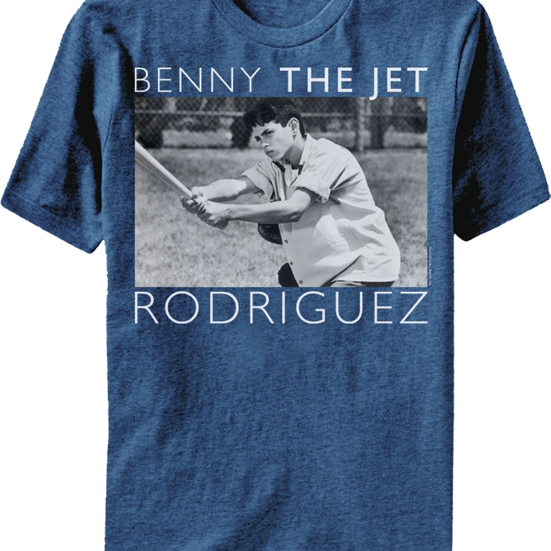 Sandlot Benny The Jet PF Flyers Essential T-Shirt for Sale by Jriebe2016