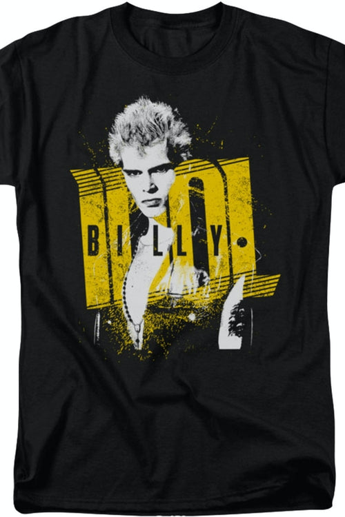 Billy Idol Reissued Photo T-Shirtmain product image