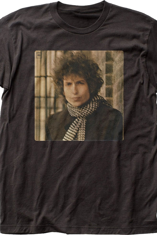 Blonde On Blonde Bob Dylan T-Shirtmain product image