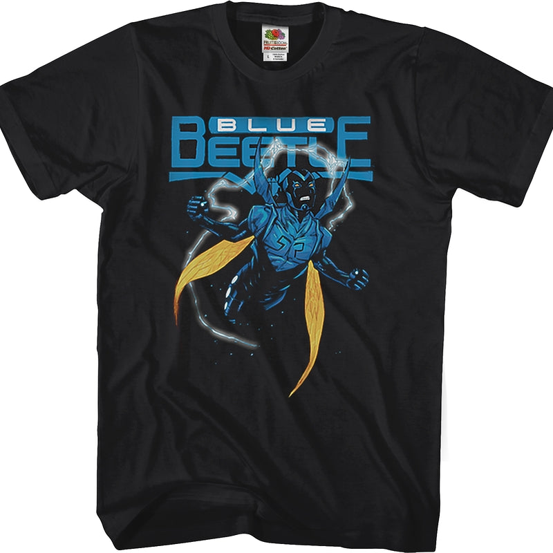 It's Time for the World to Meet 'Blue Beetle' – The Nerds of Color