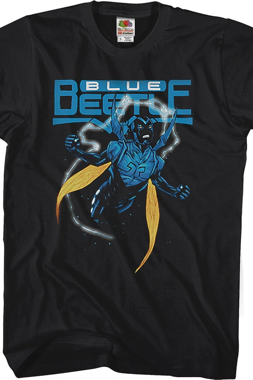 Blue Beetle T-Shirtmain product image