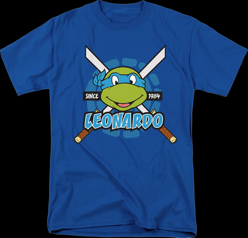 Teenage Mutant Ninja Turtles - Turtle Weapons - Men's Short Sleeve Graphic  T-Shirt