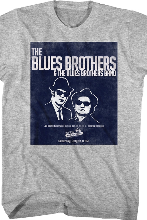 Blues Brothers Band T-Shirtmain product image