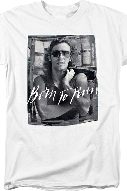 Born To Run Bruce Springsteen T-Shirtmain product image