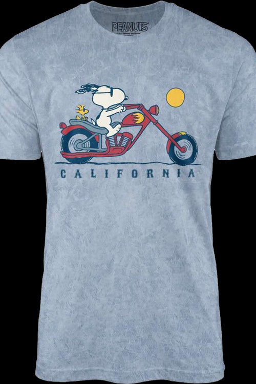 California Peanuts T-Shirtmain product image