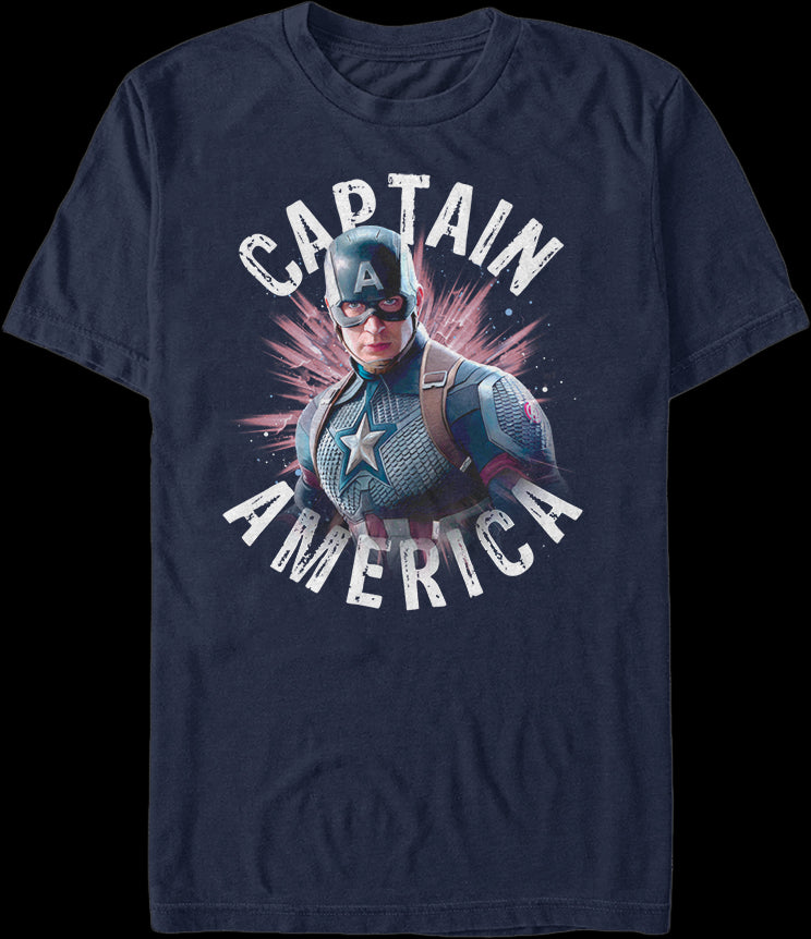 Avengers endgame fashion tees