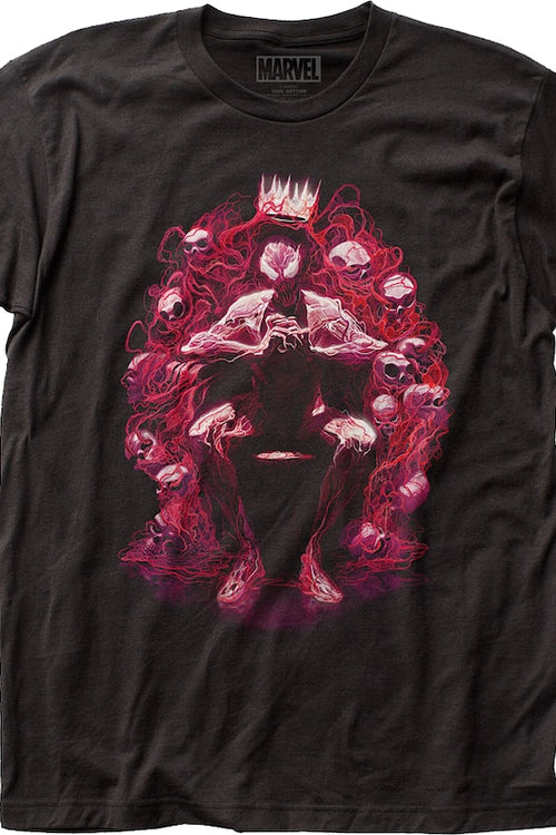 Carnage Sea Devil Part Two Marvel Comics T-Shirtmain product image