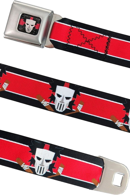 Casey Jones Logo Teenage Mutant Ninja Turtles Beltmain product image