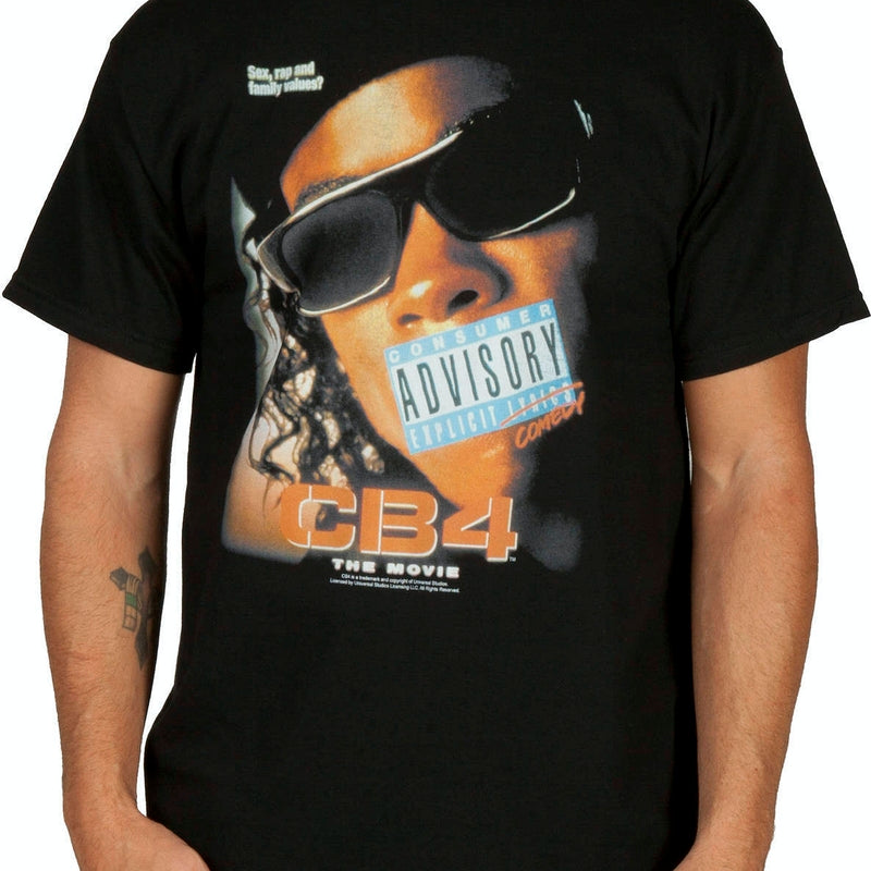 CB4 Chris Rock Shirt