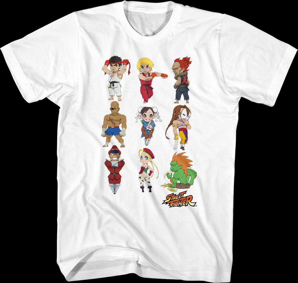 Teenage Mutant Ninja Turtles Chibi Kids T-Shirt for Sale by