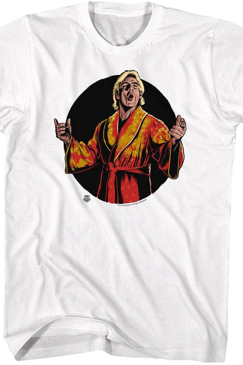 Circle Ric Flair T-Shirtmain product image