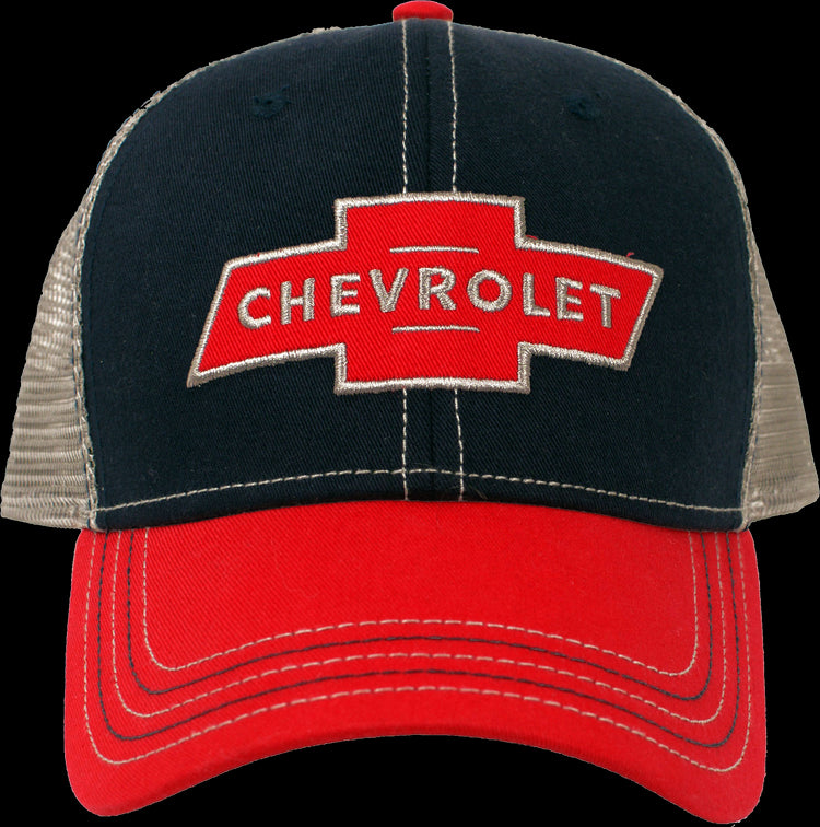 Classic Logo Chevrolet Adjustable Hatmain product image