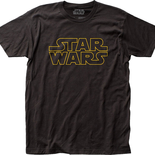 Classic Logo Star Wars T-Shirt