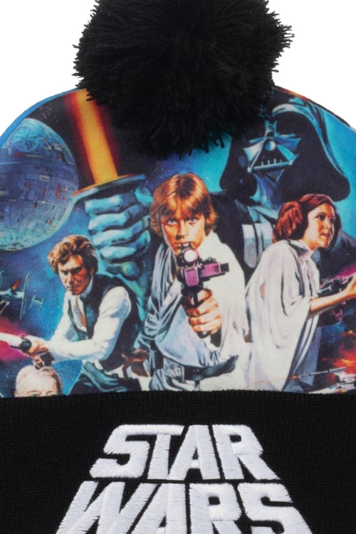 Classic Poster Star Wars Beaniemain product image