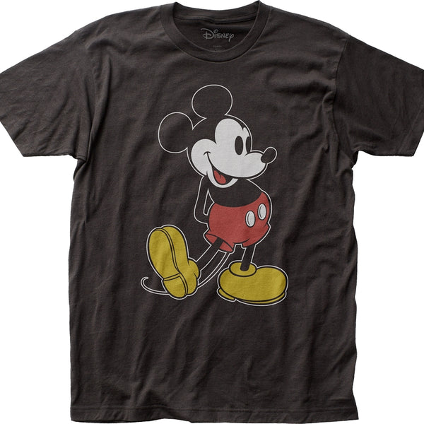 Coal Mickey Mouse T-Shirt Men's