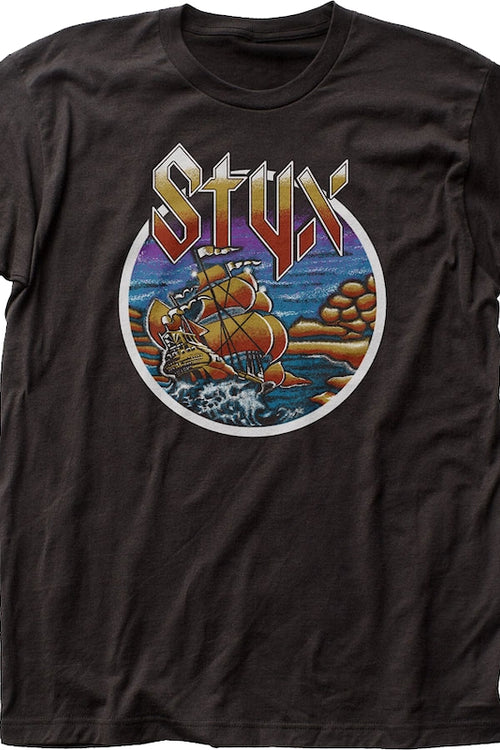 Come Sail Away Styx T-Shirtmain product image