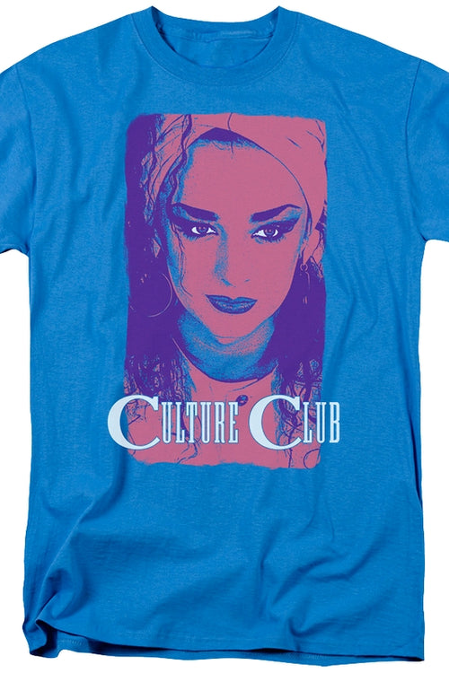 Culture Club Boy George T-Shirtmain product image