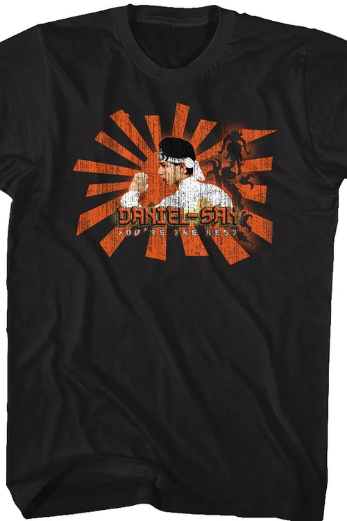 Daniel-San Karate Kid T-Shirtmain product image