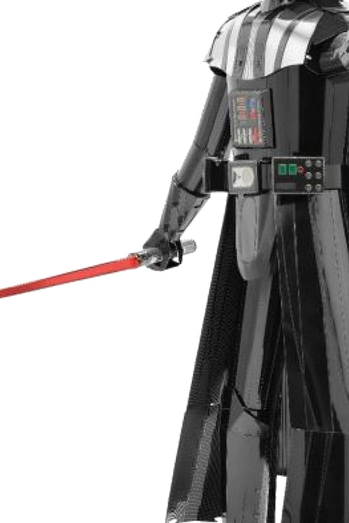 Darth Vader Star Wars Metal Earth Model Kitmain product image