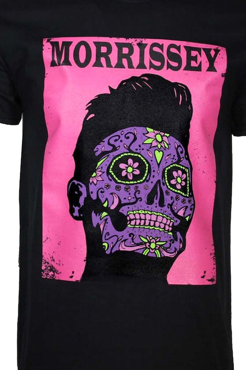 Day Of The Dead Morrissey T-Shirtmain product image