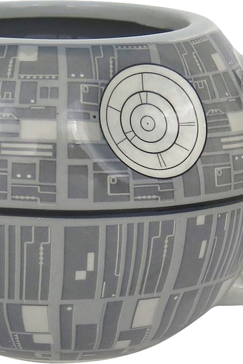 Death Star Sculpted Ceramic Star Wars Mugmain product image