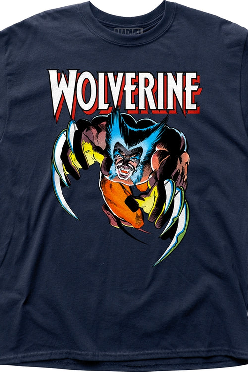 Debts and Obligations Wolverine T-Shirtmain product image