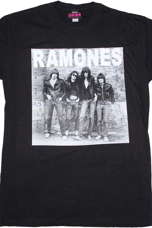 Debut Ramones T-Shirtmain product image