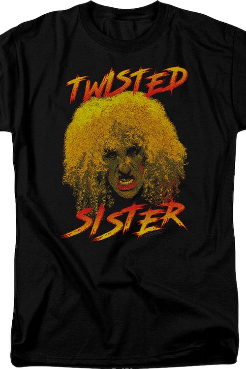 Dee Snider Twisted Sister T-Shirtmain product image