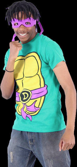 Donatello Costume Teenage Mutant Ninja Turtles T-Shirtmain product image