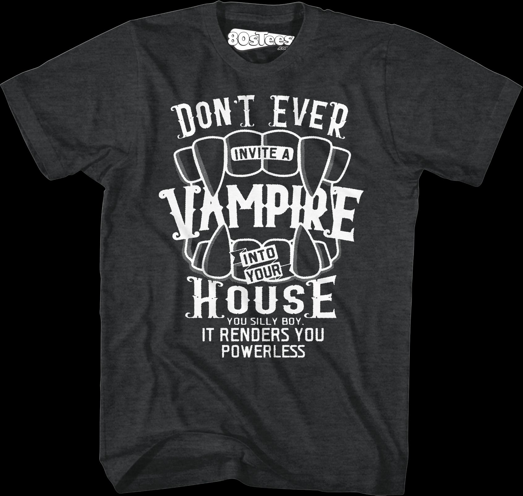 vampire t-shirt