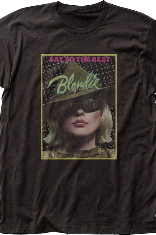 Eat To The Beat Blondie T-Shirtmain product image