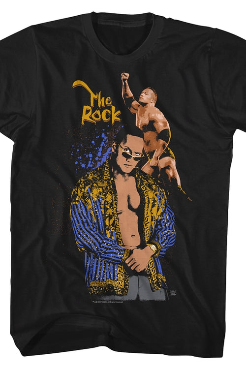 Electrifying The Rock T-Shirtmain product image