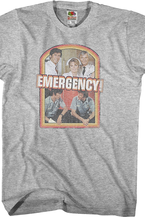 Emergency T-Shirtmain product image