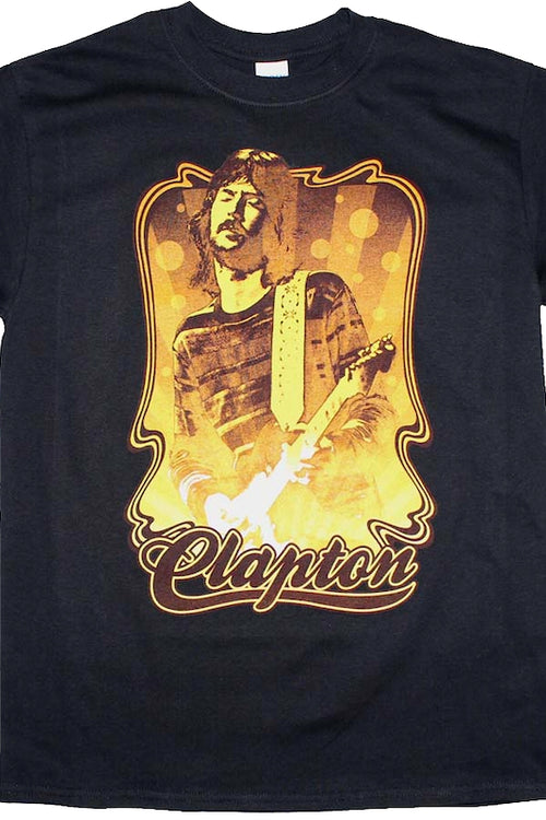 Eric Clapton T-Shirtmain product image