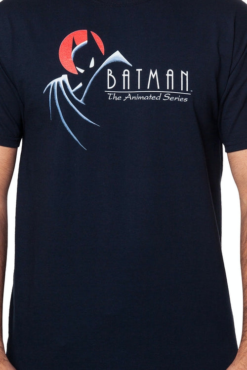 Eyes Batman The Animated Series Shirtmain product image